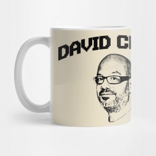 David Cross Mug